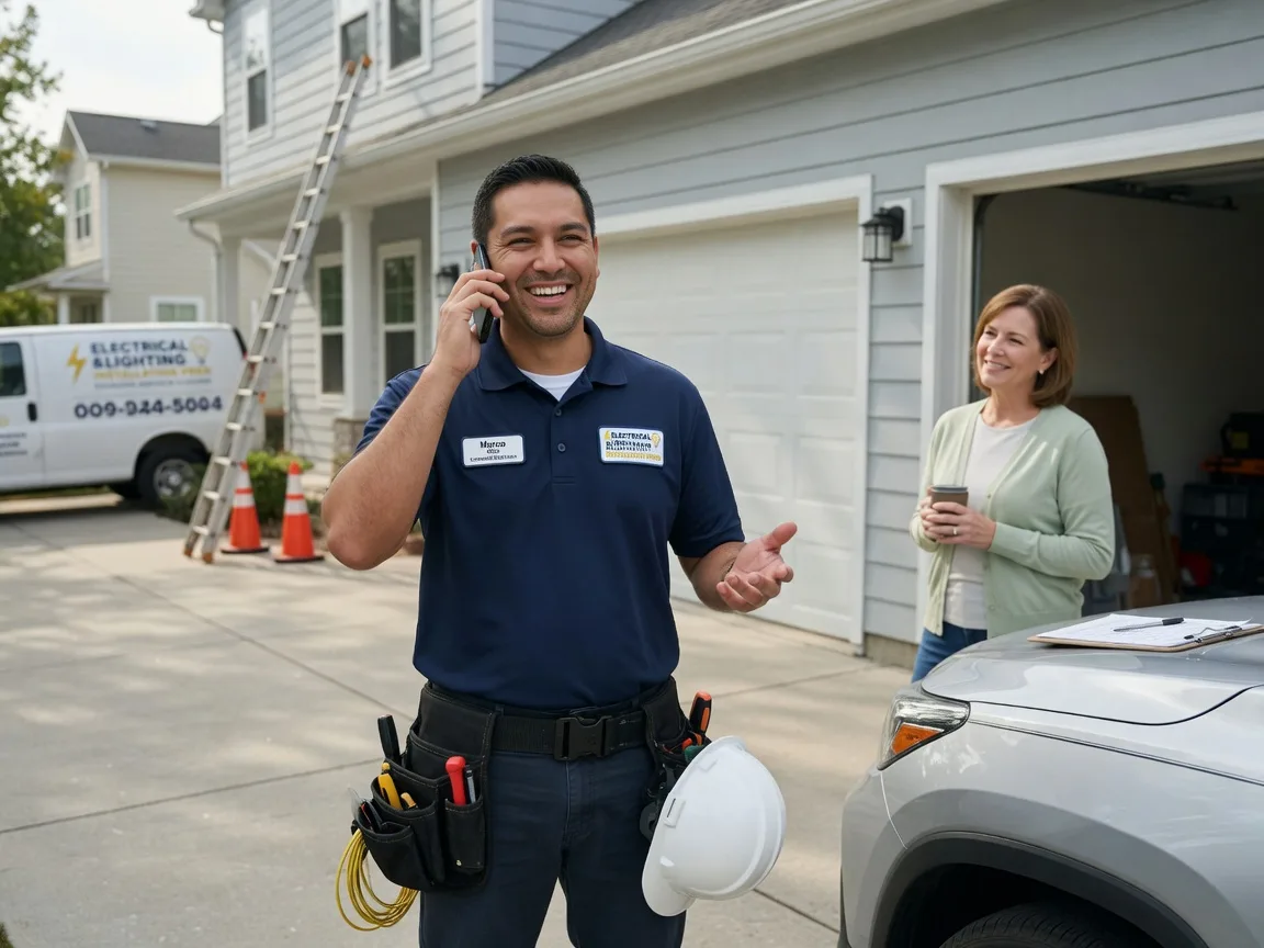 Licensed Electrician Rushville, OH FAQs